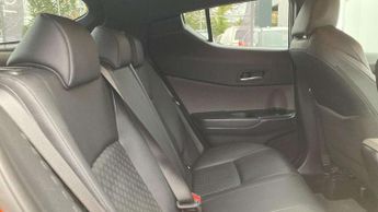 Toyota C-HR 2.0 Hybrid Orange Edition 5dr CVT