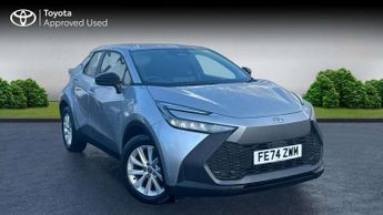 Toyota C-HR 1.8 Hybrid Icon 5dr CVT