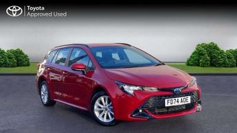 Toyota Corolla 1.8 Hybrid Icon 5dr CVT