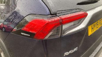 Toyota RAV4 2.5 VVT-i Hybrid Excel 5dr CVT