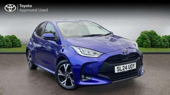 Toyota Yaris 1.5 Hybrid Design 5dr CVT