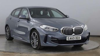 BMW 118 118i M Sport 5dr