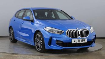 BMW 118 118i [136] M Sport 5dr