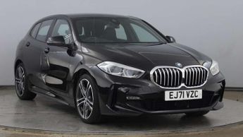 BMW 118 118i [136] M Sport 5dr