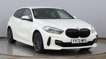 BMW 118 118i [136] M Sport 5dr [Live Cockpit Professional]