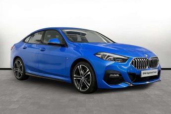 BMW 218 218i [136] M Sport 4dr