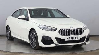 BMW 218 218i [136] M Sport 4dr DCT