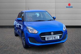 Suzuki Swift 1.2 Dualjet 83 12V Hybrid SZ-L 5dr