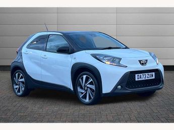 Toyota AYGO 1.0 VVT-i Edge 5dr