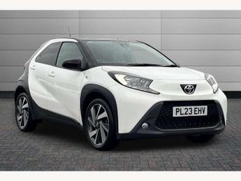 Toyota Aygo X 1.0 VVT-i Edge 5dr Auto