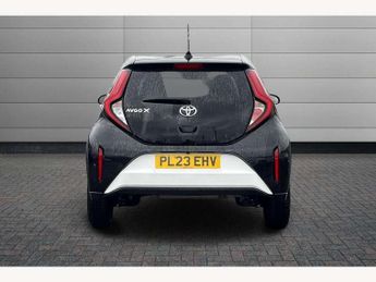 Toyota Aygo X 1.0 VVT-i Edge 5dr Auto