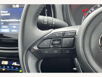 Toyota Aygo X 1.0 VVT-i Edge 5dr Auto