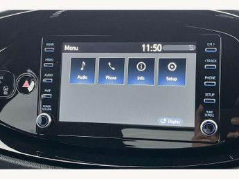 Toyota Aygo X 1.0 VVT-i Edge 5dr Auto