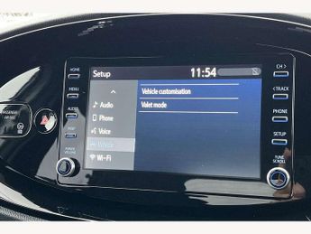 Toyota Aygo X 1.0 VVT-i Edge 5dr Auto