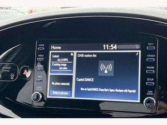 Toyota Aygo X 1.0 VVT-i Edge 5dr Auto