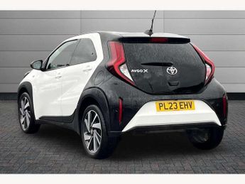 Toyota Aygo X 1.0 VVT-i Edge 5dr Auto