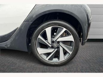 Toyota Aygo X 1.0 VVT-i Edge 5dr Auto
