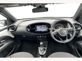 Toyota Aygo X 1.0 VVT-i Edge 5dr Auto