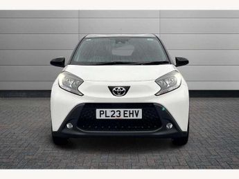 Toyota Aygo X 1.0 VVT-i Edge 5dr Auto