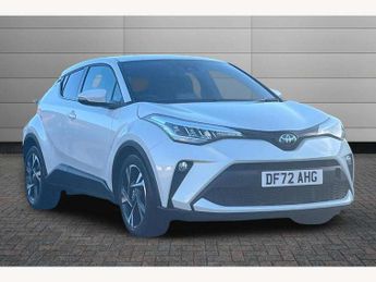 Toyota C-HR 1.8 Hybrid Design 5dr CVT