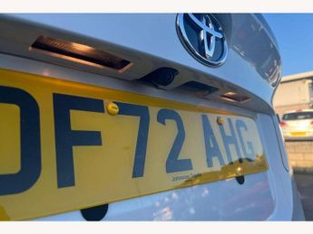 Toyota C-HR 1.8 Hybrid Design 5dr CVT