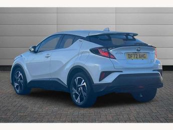 Toyota C-HR 1.8 Hybrid Design 5dr CVT