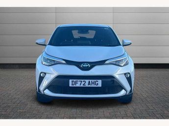 Toyota C-HR 1.8 Hybrid Design 5dr CVT