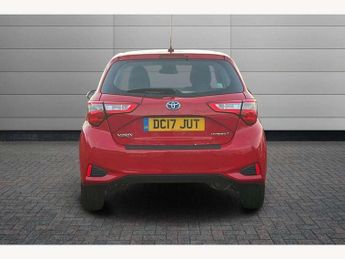 Toyota Yaris 1.5 Hybrid Icon Tech 5dr CVT