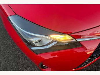 Toyota Yaris 1.5 Hybrid Icon Tech 5dr CVT