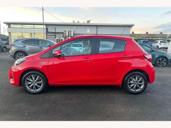 Toyota Yaris 1.5 Hybrid Icon Tech 5dr CVT