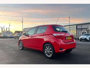 Toyota Yaris 1.5 Hybrid Icon Tech 5dr CVT