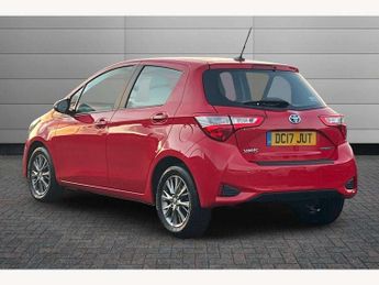 Toyota Yaris 1.5 Hybrid Icon Tech 5dr CVT