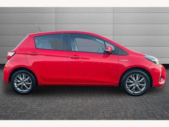 Toyota Yaris 1.5 Hybrid Icon Tech 5dr CVT