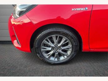 Toyota Yaris 1.5 Hybrid Icon Tech 5dr CVT