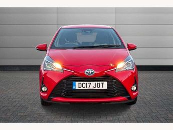 Toyota Yaris 1.5 Hybrid Icon Tech 5dr CVT