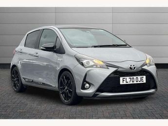 Toyota Yaris 1.5 Hybrid GR-Sport 5dr CVT