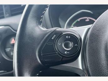 Toyota Yaris 1.5 Hybrid GR-Sport 5dr CVT