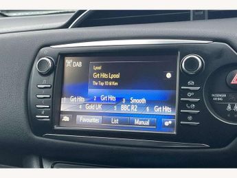Toyota Yaris 1.5 Hybrid GR-Sport 5dr CVT