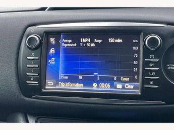 Toyota Yaris 1.5 Hybrid GR-Sport 5dr CVT