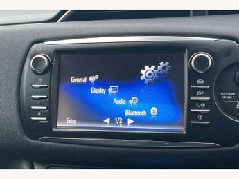 Toyota Yaris 1.5 Hybrid GR-Sport 5dr CVT