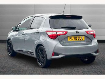 Toyota Yaris 1.5 Hybrid GR-Sport 5dr CVT