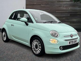 Fiat 500 1.2 Lounge 3dr