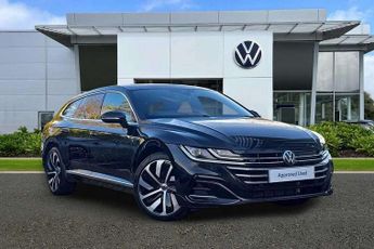 Volkswagen Arteon Shooting Brake 1.4 TSI eHybrid R-Line 5dr DSG