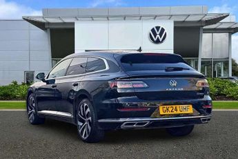 Volkswagen Arteon Shooting Brake 1.4 TSI eHybrid R-Line 5dr DSG