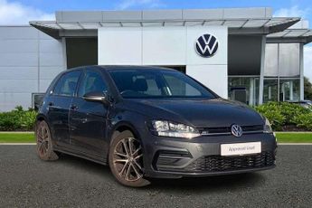 Volkswagen Golf TDi 2.0 TDI R-Line 5dr