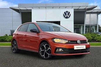 Volkswagen Polo 1.0 TSI 95 R-Line 5dr