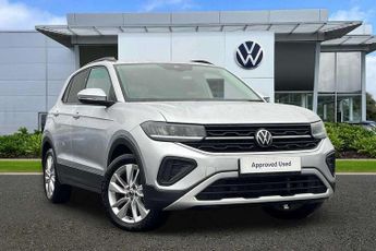 Volkswagen T-Cross 1.0 TSI 115 Match 5dr