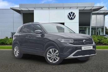 Volkswagen T-Cross 1.0 TSI 115 Match 5dr DSG