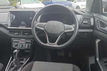 Volkswagen T-Cross 1.0 TSI 115 Match 5dr DSG