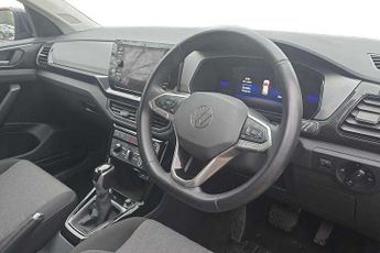 Volkswagen T-Cross 1.0 TSI 115 Match 5dr DSG